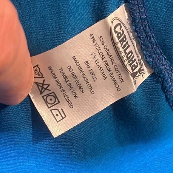 Cariloha Mens Short sleeve XL - Picture 8 of 8